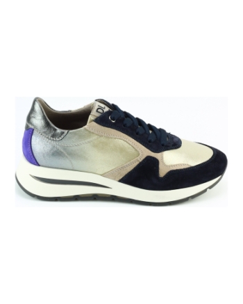 DL Sport 6338 sneakers donkerblauw