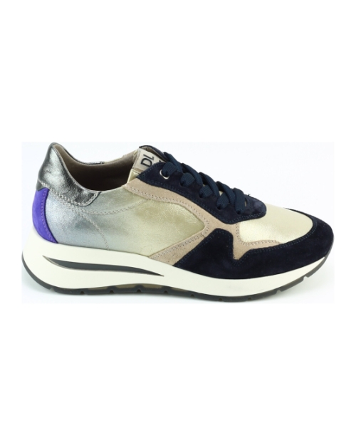 DL Sport 6338 Donkerblauw