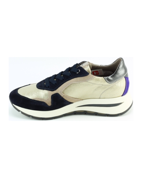 DL Sport 6338 Donkerblauw