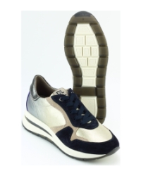 DL Sport 6338 Donkerblauw