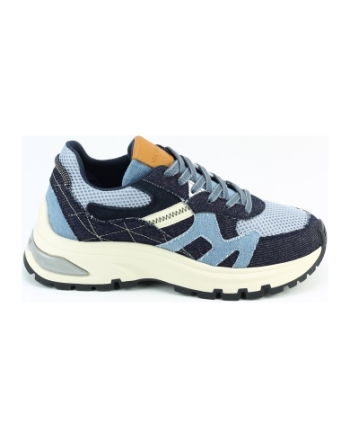Via Vai Liz Finley 620102330 sneakers blauw