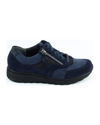 Durea 6279 688 sneakers blauw