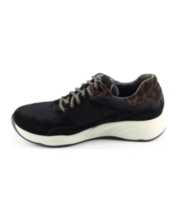 Durea 6283 605 sneakers zwart