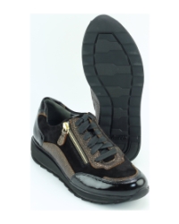 Durea 6263 685 ZWART MULTI