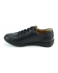 Hartjes 162.0826 casual shoe ZWART
