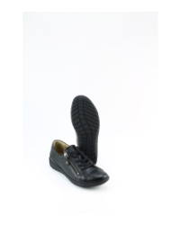 Hartjes 162.0826 casual shoe ZWART