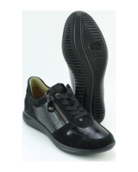 Hartjes 162.1128 breeze shoe ZWART