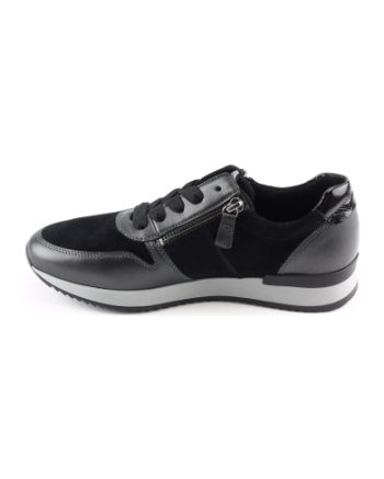 Gabor 53.420.69 sneakers zwart