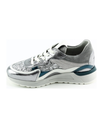 Piedi Nudi Nova 11.17 sneakers zilver