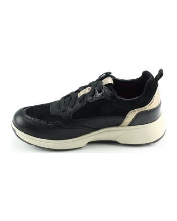 Xsensible Grenoble 30215.2 sneakers zwart