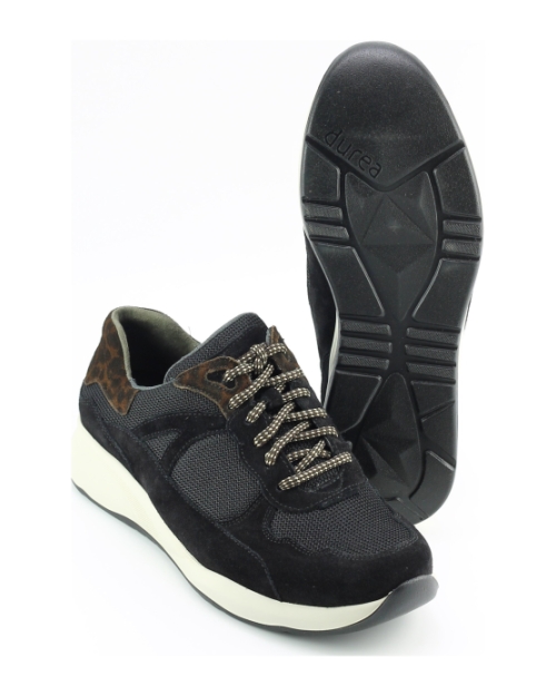 Durea 6283 609 ZWART