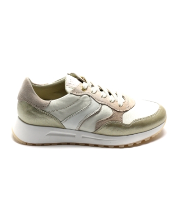 DL Sport 6527 sneakers beige multi