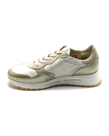 DL Sport 6527 sneakers beige multi