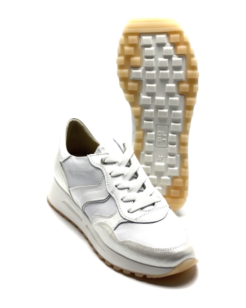 DL Sport 6527 Wit Combinatie