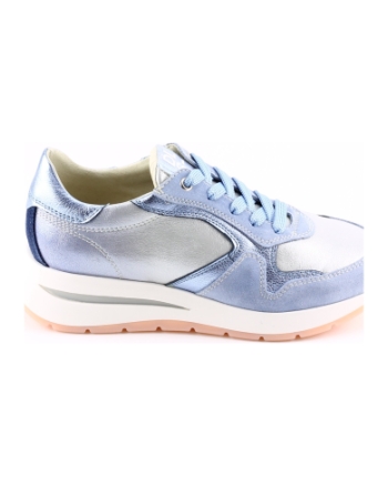 DL Sport 6562 sneakers blauw multi