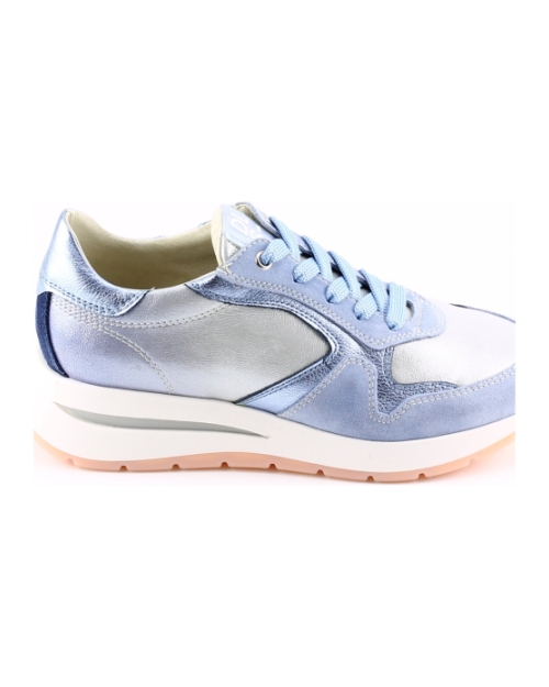 DL Sport 6562 BLAUW MULTI