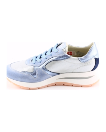 DL Sport 6562 sneakers blauw multi
