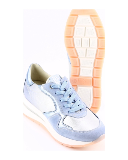 DL Sport 6562 BLAUW MULTI