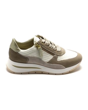 DL Sport 6561 sneakers beige multi