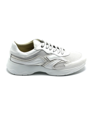 DL Sport 6540 sneakers wit