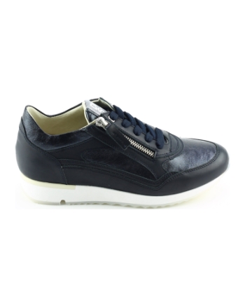 DL Sport 6517 sneakers donkerblauw