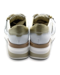 DL Sport 6576 Wit Combinatie