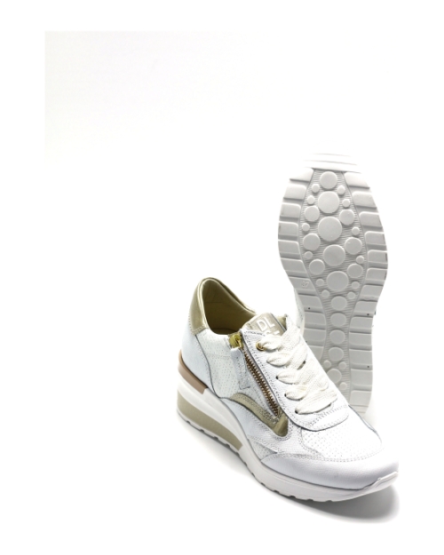 DL Sport 6576 Wit Combinatie