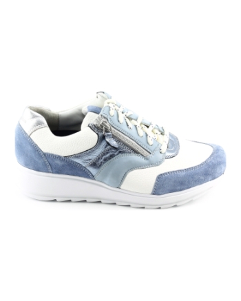 Durea 6279 688 sneakers blauw