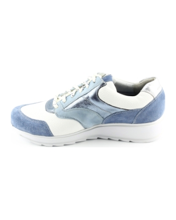 Durea 6279 688 sneakers blauw