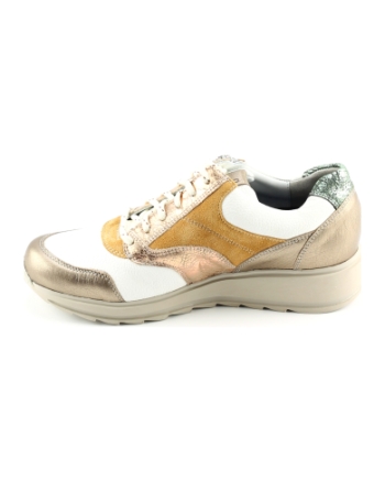 Durea 6279 685 sneakers brons