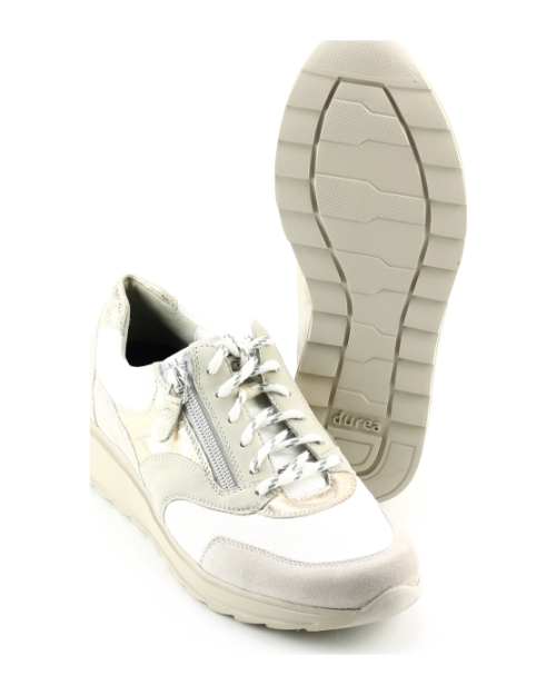 Durea 6279 685 Wit Combinatie