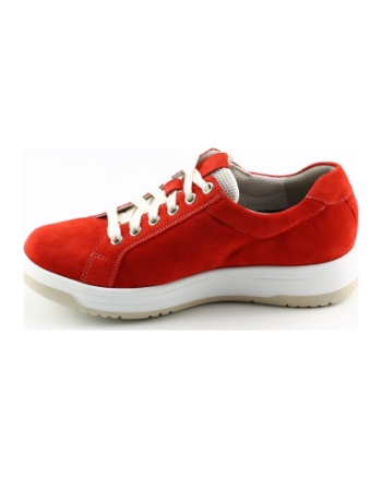 Durea 6291 685 sneakers rood