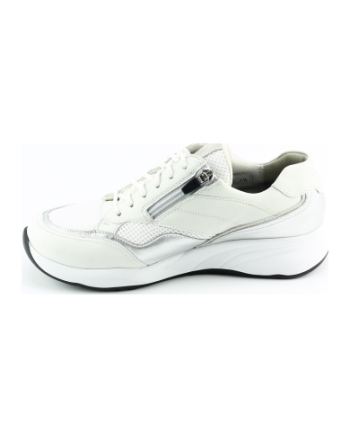 Durea 6308 608 sneakers wit