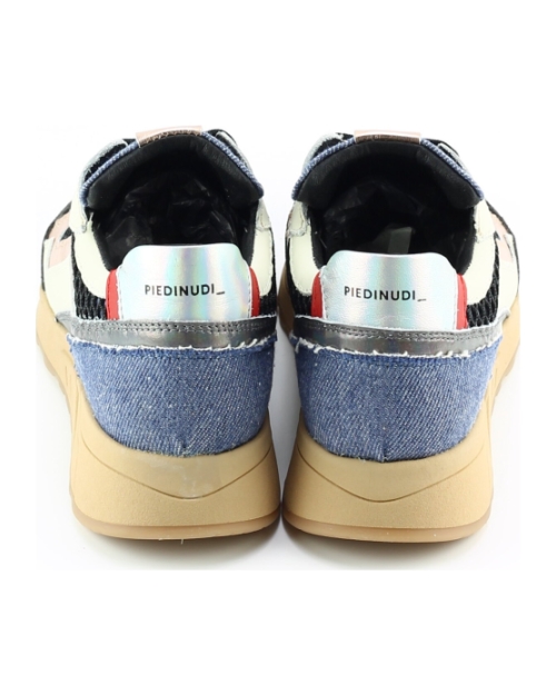 Piedi Nudi Selva 21.03 Donkerblauw