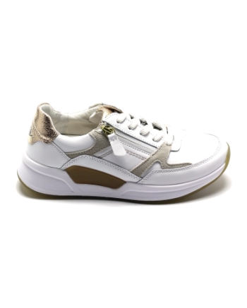 Gabor 66.958.52 sneakers wit