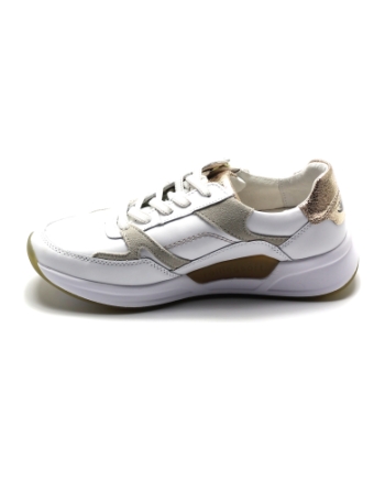 Gabor 66.958.52 sneakers wit