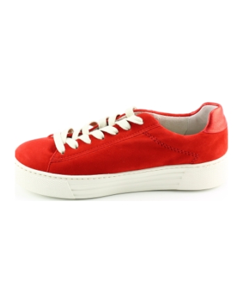 Gabor 66.460.38 sneakers rood