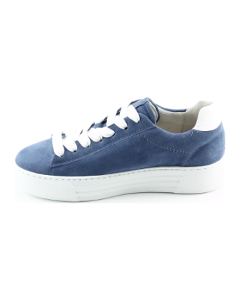 Gabor 66.460.26 sneakers blauw