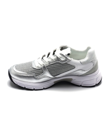 Gabor 66.605.80 sneakers zilver