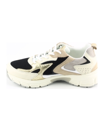 Gabor 66.606.39 sneakers zwart