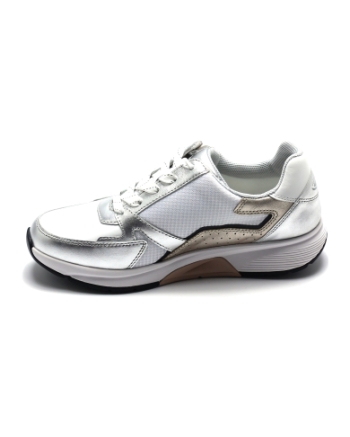 Gabor 66.878.51 sneakers wit