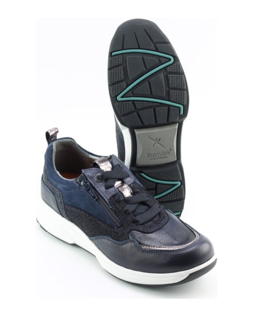 Xsensible 30215.3 Donkerblauw