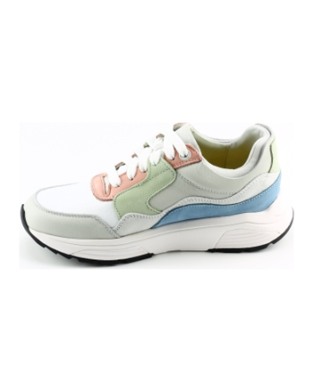 Xsensible 33000.3 sneakers grijs multi