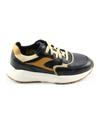 Xsensible 33002.4 sneakers zwart