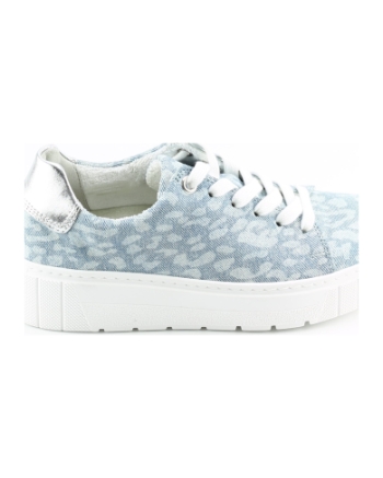 Gabor 66.410.86 sneakers blauw