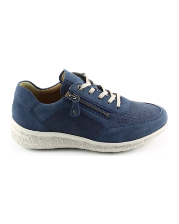 Hartjes 162.1617 Rap sneakers donkerblauw