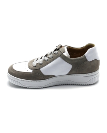 Hartjes 162.1952 boogie sneakers wit combinatie