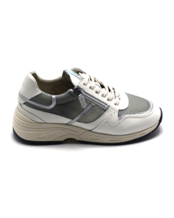 Piedi Nudi kara 04.01 sneakers wit combinatie