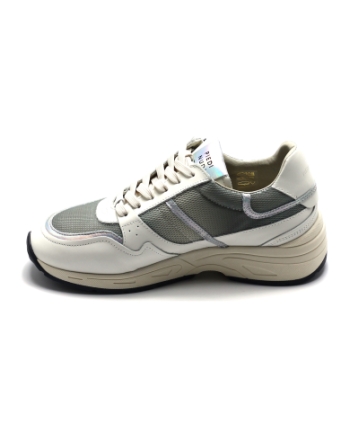 Piedi Nudi kara 04.01 sneakers wit combinatie