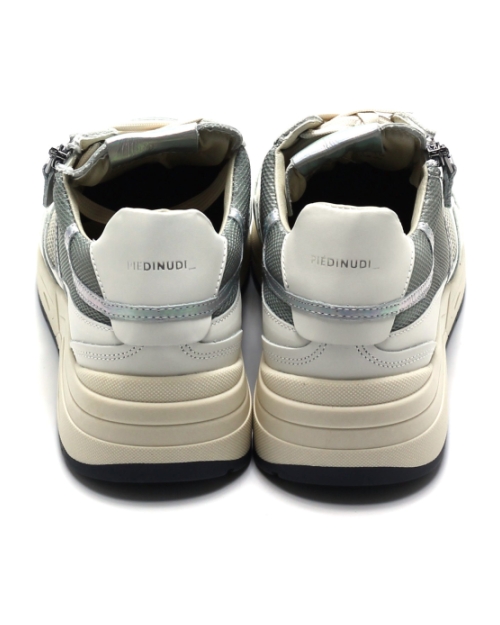 Piedi Nudi kara 04.01 Wit Combinatie